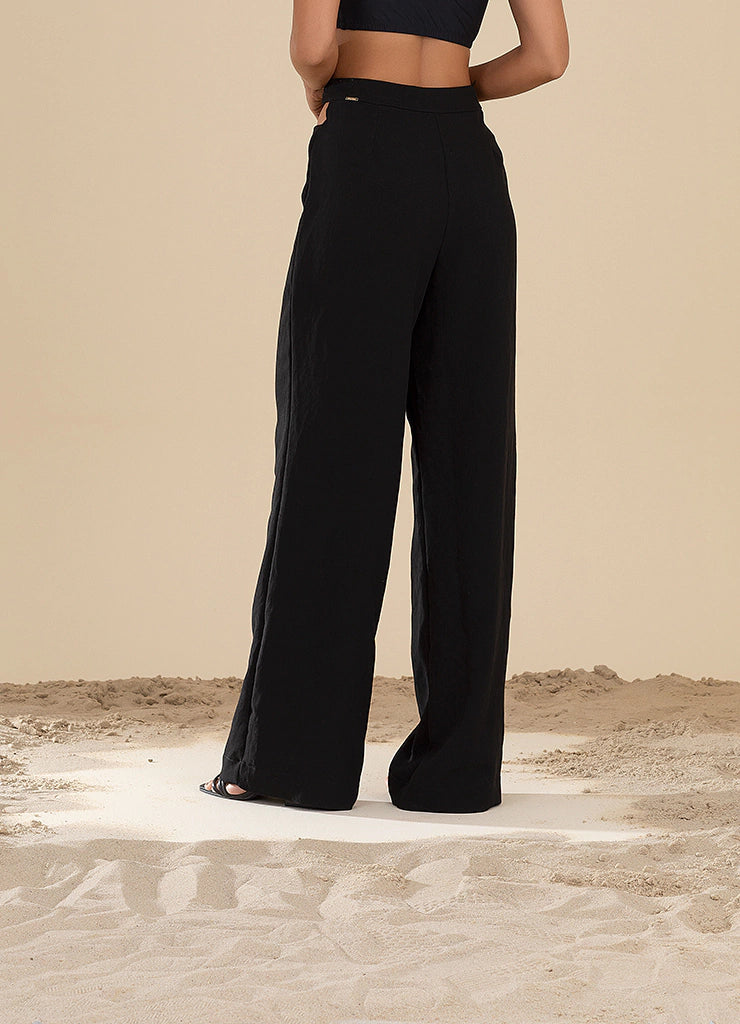 Zwarte basis Sensoriële broek