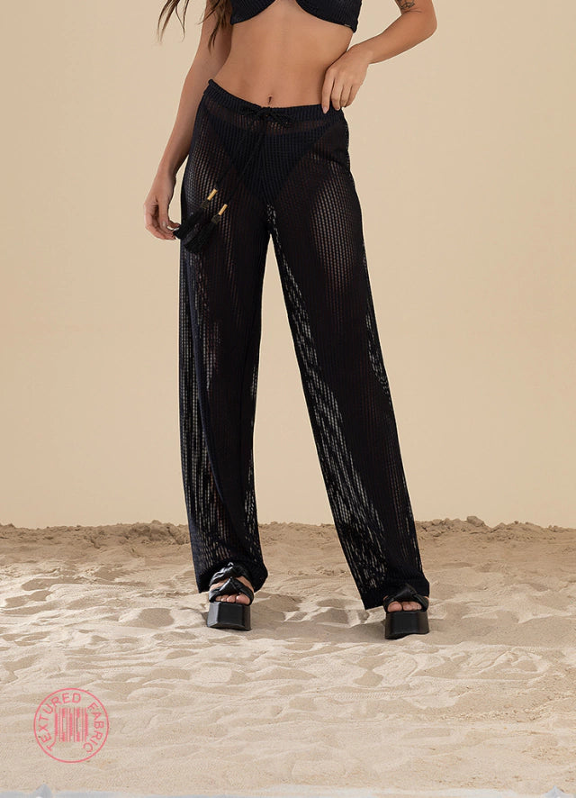 Infinity zwarte broek