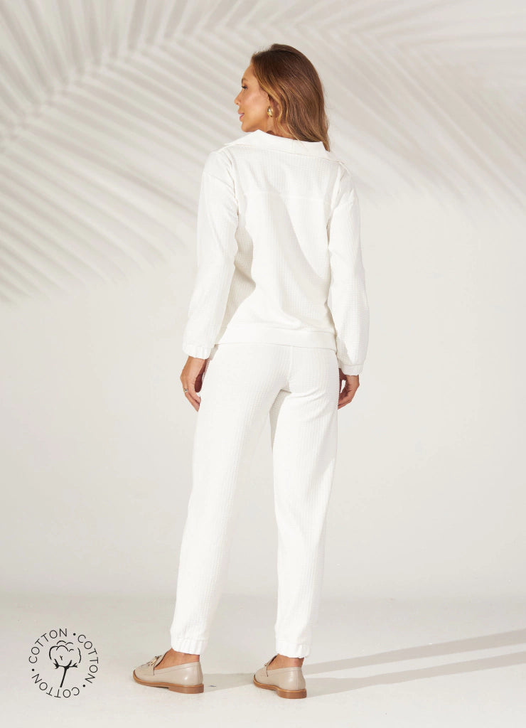 Witte Comfyset
